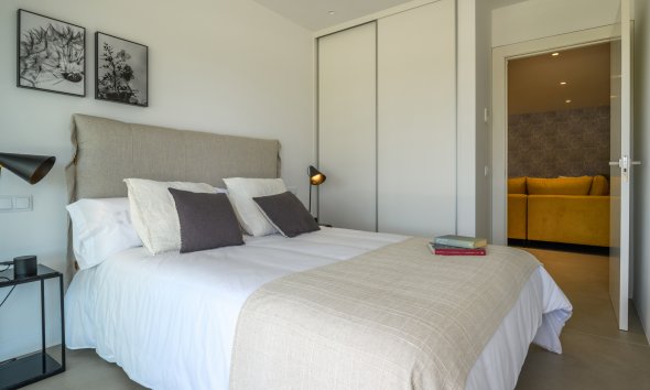 Nybyggeri - Villa -
Dehesa de Campoamor