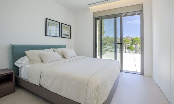 Nybyggeri - Villa -
Dehesa de Campoamor