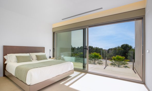 Nybyggeri - Villa -
Dehesa de Campoamor