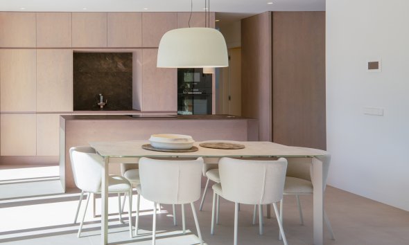 Nybyggeri - Villa -
Dehesa de Campoamor