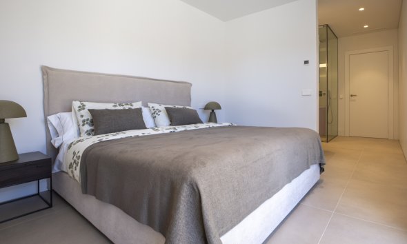 Nybyggeri - Villa -
Dehesa de Campoamor