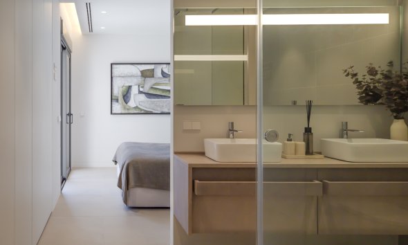 Nybyggeri - Villa -
Dehesa de Campoamor