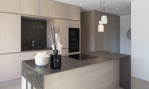 Nybyggeri - Villa -
Dehesa de Campoamor