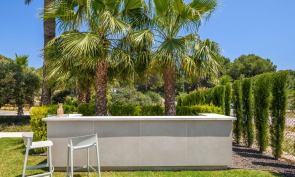 Nybyggeri - Villa -
Dehesa de Campoamor