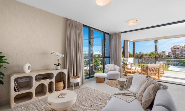 Obra nueva - Apartamento -
Islas Menores