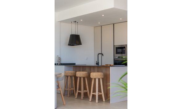 Obra nueva - Apartamento -
Islas Menores