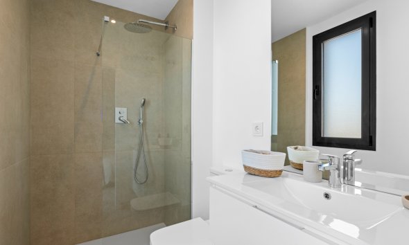 Obra nueva - Apartamento -
Islas Menores