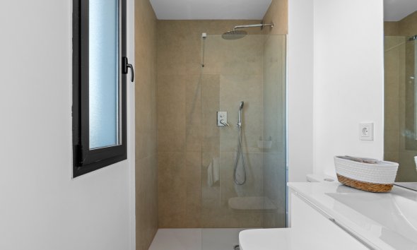 Obra nueva - Apartamento -
Islas Menores