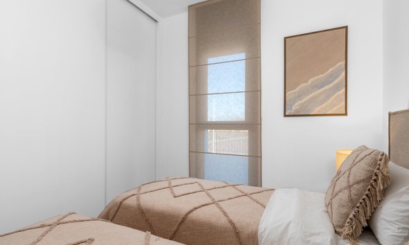 Obra nueva - Apartamento -
Islas Menores