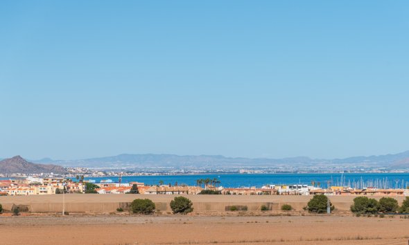 Obra nueva - Apartamento -
Islas Menores