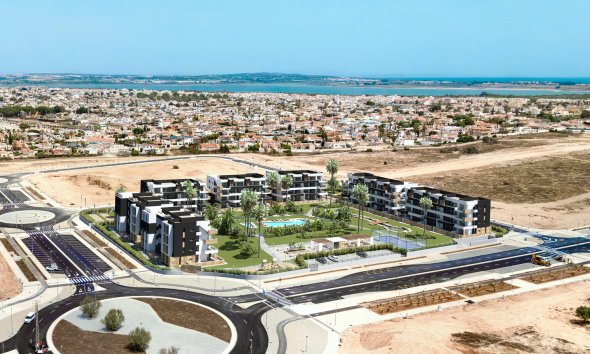 Nybyggeri - Lejlighed -
Torrevieja