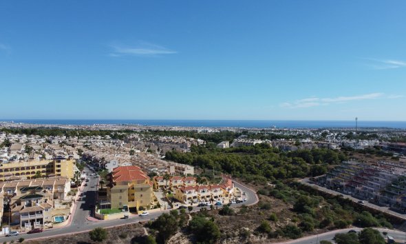 Nybyggeri - Lejlighed -
Orihuela Costa - Orihuela