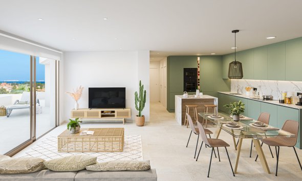 Nybyggeri - Lejlighed -
Los Alcázares