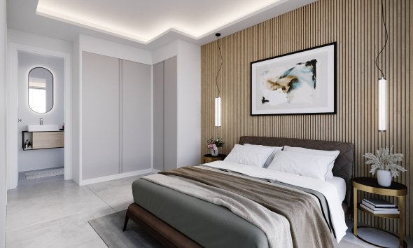 Nybyggeri - Villa -
Los Guardianes