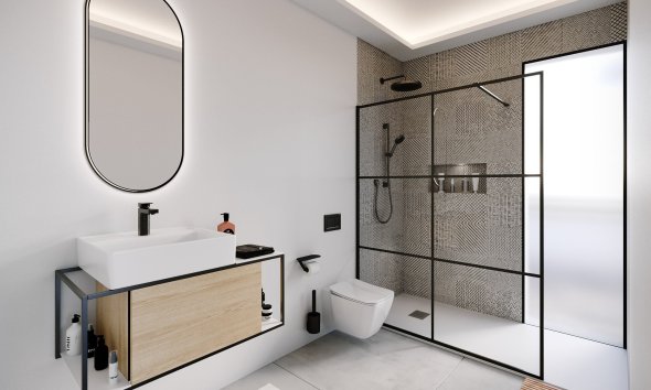 Nybyggeri - Villa -
Los Guardianes