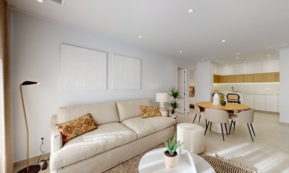 Nybyggeri - Lejlighed -
Guardamar del Segura