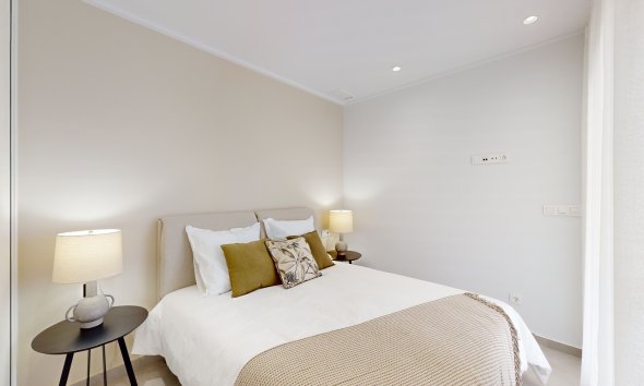 Nybyggeri - Lejlighed -
Guardamar del Segura