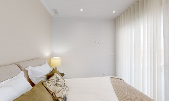 Nybyggeri - Lejlighed -
Guardamar del Segura