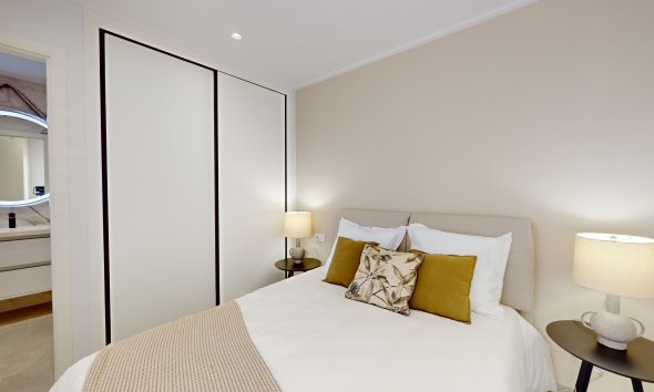 Nybyggeri - Lejlighed -
Guardamar del Segura