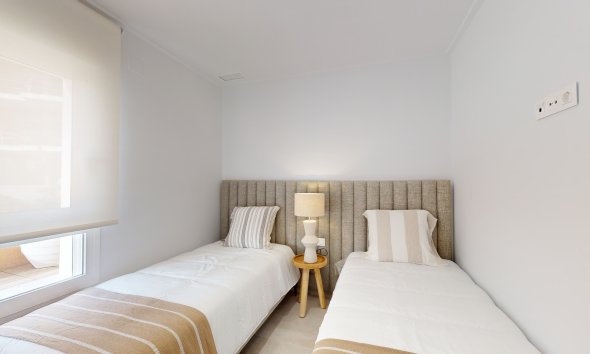 Nybyggeri - Lejlighed -
Guardamar del Segura