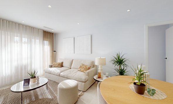 Nybyggeri - Lejlighed -
Guardamar del Segura