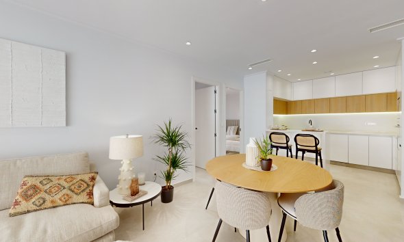 Nybyggeri - Lejlighed -
Guardamar del Segura