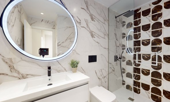 Nybyggeri - Lejlighed -
Guardamar del Segura