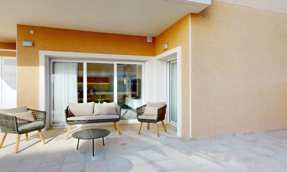 Nybyggeri - Lejlighed -
Guardamar del Segura