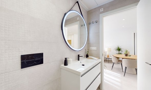 Nybyggeri - Lejlighed -
Guardamar del Segura