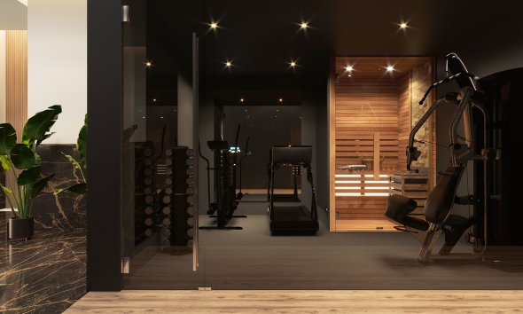 Nybyggeri - Lejlighed -
Torrevieja