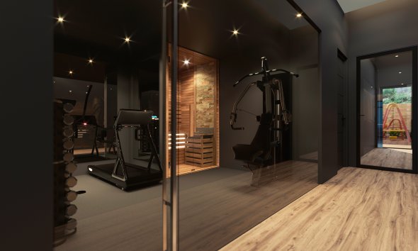 Nybyggeri - Lejlighed -
Torrevieja