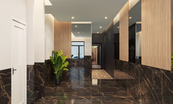 Nybyggeri - Lejlighed -
Torrevieja