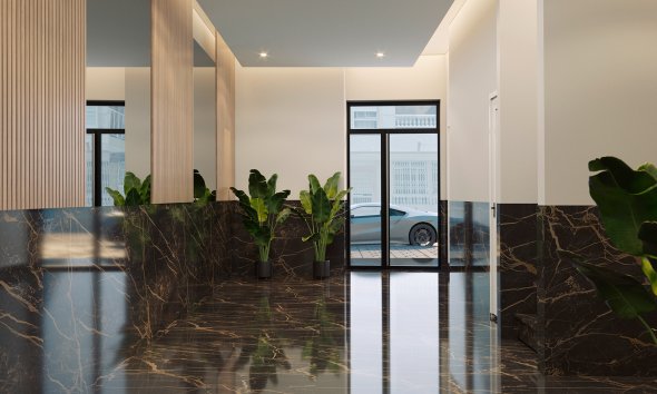 Nybyggeri - Lejlighed -
Torrevieja