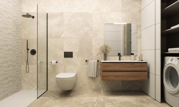 Nybyggeri - Lejlighed -
Torrevieja