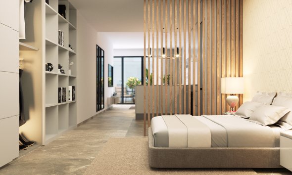 Nybyggeri - Lejlighed -
Torrevieja