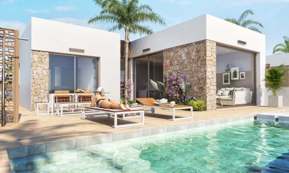 Nybyggeri - Villa -
Los Alcázares