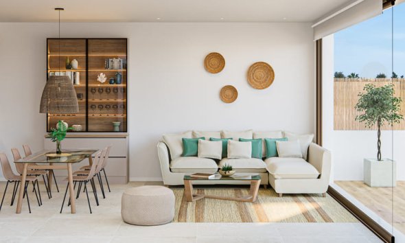 Nybyggeri - Villa -
Los Alcázares