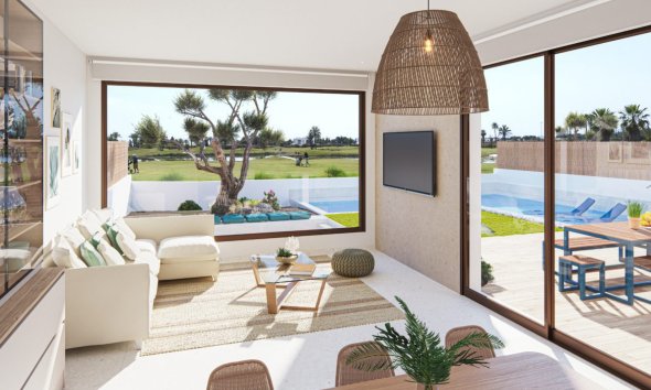 Nybyggeri - Villa -
Los Alcázares