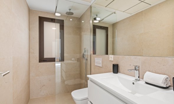 Nybyggeri - Villa -
Los Alcázares