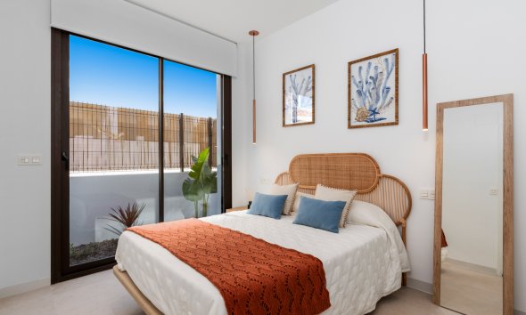 Nybyggeri - Villa -
Los Alcázares