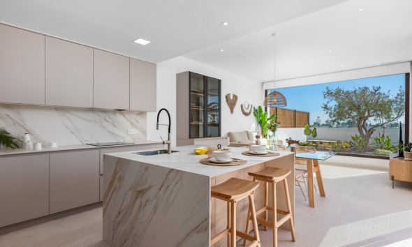 Nybyggeri - Villa -
Los Alcázares