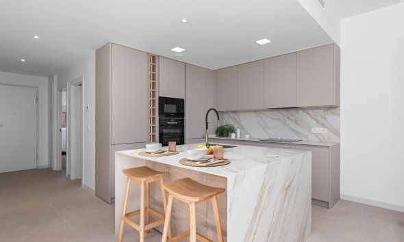 Nybyggeri - Villa -
Los Alcázares