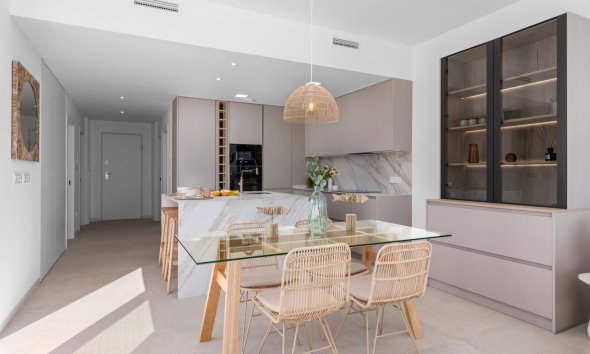 Nybyggeri - Villa -
Los Alcázares