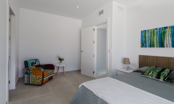 Nybyggeri - Villa -
San Javier