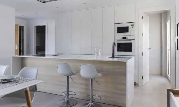 Nybyggeri - Villa -
San Javier