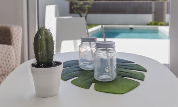 Nybyggeri - Villa -
San Javier