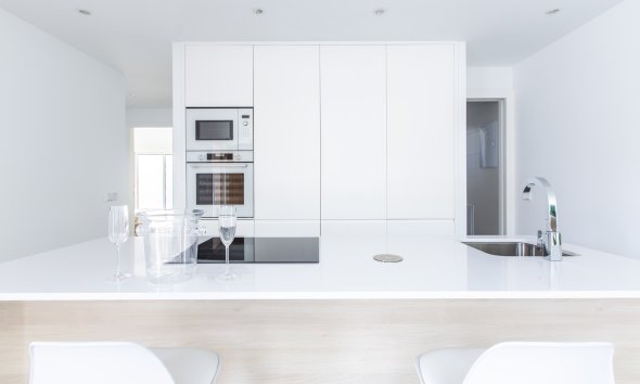 Nybyggeri - Villa -
San Javier