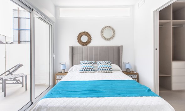 Nybyggeri - Villa -
San Javier