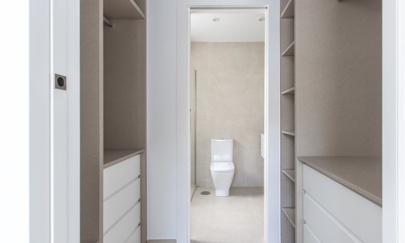 Nybyggeri - Villa -
San Javier