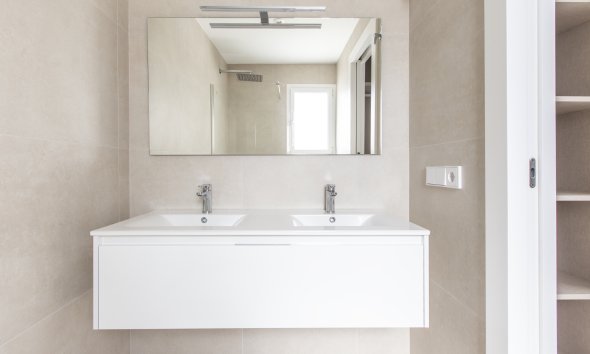 Nybyggeri - Villa -
San Javier